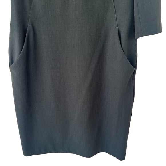 MM.LaFleur Etsuko Recycled WonderTex Sheath Dress, Size 6 - Picture 6 of 9